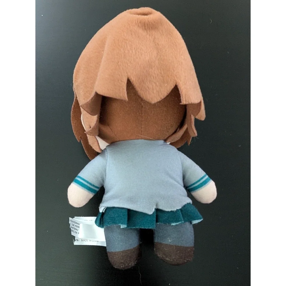 My Hero Academia Plush Doll Ochako Uraraka 9